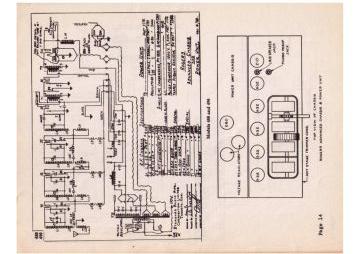 Rogers 490 schematic circuit diagram